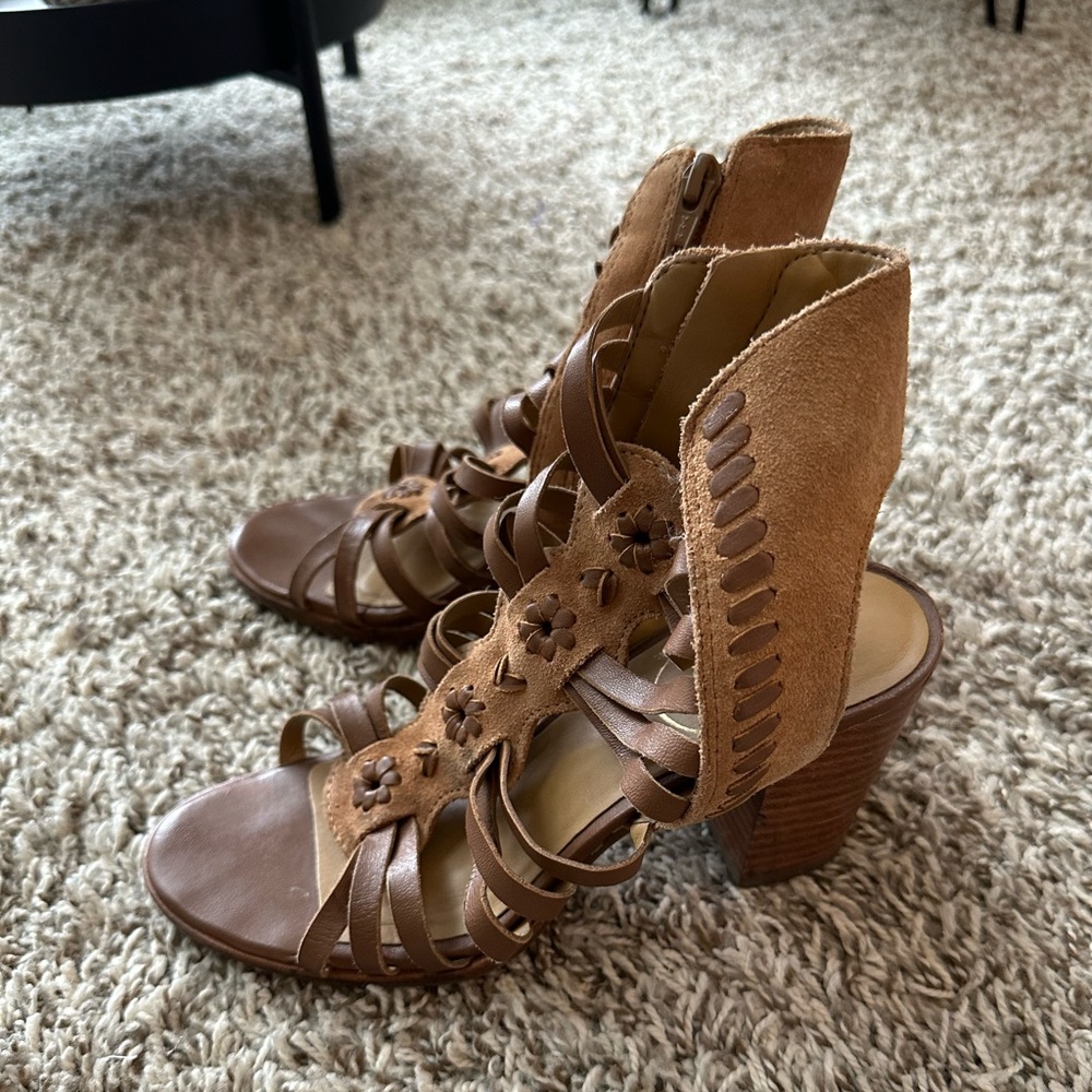 Jack Rogers sandals